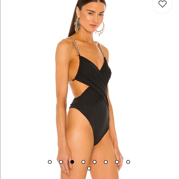 DUNDAs X Revolve body suit NTW. As is - Picture 3 of 11